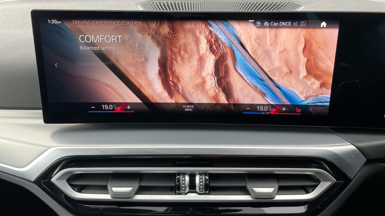 BMW 3 Series 320i M Sport 4dr Step Auto Petrol Saloon